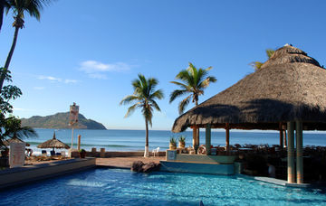 Holiday Inn Sunspree 马萨特兰 外观 照片