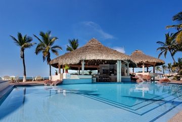 Holiday Inn Sunspree 马萨特兰 外观 照片